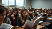US Colleges Face Reading Crisis as Gen Z Literacy Gaps Widen, Professors Warn