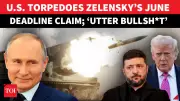 US Denies Zelensky's June Peace Deadline Claim, Creating Diplomatic Shockwaves