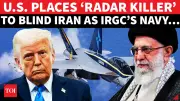 US Deploys Radar-Blinding Growler Jets to Middle East Amid Rising Iran Tensions