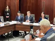 US Engages in APEC 2026 Senior Officials' Meeting in Guangzhou to Advance America First Agenda