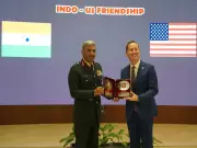 US Envoy Stresses Joint Efforts for Secure Indo-Pacific During Indian Army Visit