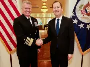 US Envoy Urges Enhanced India-US Cooperation, Welcomes Indo-Pacific Commander