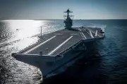 US Military Builds Up Forces Near Iran, Deploys Advanced Aircraft Carriers