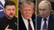 US Sets June Deadline for Ukraine-Russia War End, Zelenskyy Reveals Pressure Plan