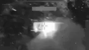 US Southern Command Releases Video of 'Lethal Kinetic' Strike on Alleged Drug Boat