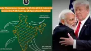 US Trade Office Sparks Debate by Deleting Map Showing PoK, Aksai Chin as Indian Territory