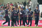 USA Defeats Namibia by 31 Runs in T20 World Cup, Van Schalkwyk Shines