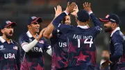 USA Dominates Netherlands by 93 Runs in T20 World Cup Match