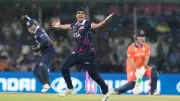 USA Stuns Netherlands with 93-Run Victory in T20 World Cup Group Stage