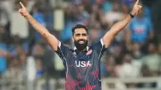USA's Mohammad Mohsin Confident Ahead of Pakistan Clash in T20 World Cup