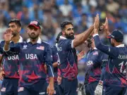 USA's Mohammad Mohsin Confident Ahead of T20 World Cup Clash Against Pakistan