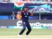 USA's Netravalkar and Krishnamurthi Eager for Historic India Clash in T20 World Cup 2026