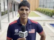 USA's Nosthush Kenjige Excited for India Clash, Calls It Ultimate Challenge