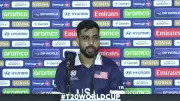 USA's Shubham Ranjane Reflects on Pakistan Loss in T20 World Cup