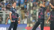 USA's Van Schalkwyk & Ali Khan Stun India in T20 World Cup Upset