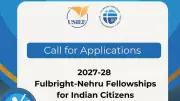 USIEF Opens Applications for 2027-28 Fulbright-Nehru Fellowships for Indian Scholars