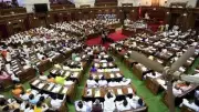 Uttar Pradesh Budget Session Begins Amidst Opposition Protests and Governor's Retort