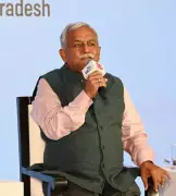 Uttar Pradesh Tops Nation in Law and Order Under Yogi Adityanath's Leadership