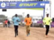 Vadodara Marathon 2024: Over 1.11 Lakh Runners to Celebrate Fitness & Sustainability