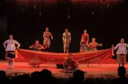 Vadodara's 'Sita No Vesh' Staged at NSD's 25th Bharat Rang Mahotsav