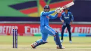 Vaibhav Sooryavanshi Hits Second Fastest U19 World Cup Century