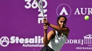Vaishnavi Adkar's Quiet Confidence Shines on the Tennis Court