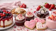 Valentine's Week 2026: 7 Romantic Desserts to Sweeten Each Day of Love