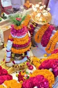 Varanasi Immersed in Mahashivratri Festivities with Panchkroshi Yatra and 44-Hour Darshan