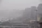 Varanasi Shivers Under Dense Fog Blanket as Western Disturbance Brings Sudden Chill