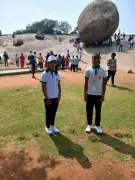 Varanasi Students from Atal School Visit ISRO, Inspire with Educational Journey