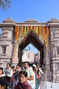 Varanasi's Mahashivratri Initiative Unites 63 Temples in Global Spiritual Exchange