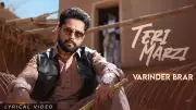 Varinder Brar's 'Teri Marzi' Lyrical Video: A Captivating Punjabi Music Release