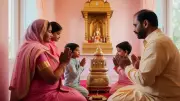 Vastu Colors for Home Temple: How Hues Attract Prosperity & Positive Energy