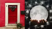 Vastu Warning: Why Red is a Forbidden Color for Your Main Door