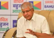 VBA's Prakash Ambedkar Calls for State-Wide Protest Against Indo-US Trade Deal