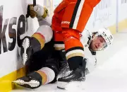 Vegas Golden Knights Face Roster Crisis as Jonas Rondbjerg Lands on IR