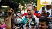 Venezuelan Opposition Leader Juan Pablo Guanipa Kidnapped Hours After Prison Release