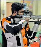 Vidarbha Shooters Shine at 68th National Shooting Championships