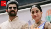 Vijay Deverakonda and Rashmika Mandanna Officially Wed in Udaipur Ceremony