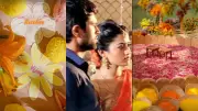 Vijay Deverakonda and Rashmika Mandanna's Haldi Ceremony Photos Go Viral