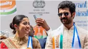 Vijay Deverakonda and Rashmika Mandanna's Primal-Themed Wedding in Udaipur