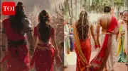 Vijay Deverakonda and Rashmika Mandanna's Wedding Photos Spark Mythological Comparisons