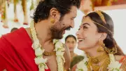 Vijay Deverakonda & Rashmika Mandanna Wedding Pics Hit 18M Likes in 3 Hours