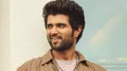 Vijay Deverakonda's Emotional School Return: Revisiting Puttaparthi Roots