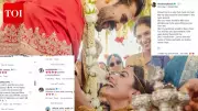 Vijay Deverakonda's Heartfelt Wedding Note to Rashmika Mandanna Moves Netizens