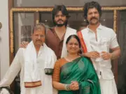 Vijay Deverakonda's Heartwarming Family Moments Before Wedding to Rashmika Mandanna