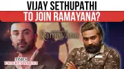 Vijay Sethupathi in Talks for Vibhishana Role in Nitesh Tiwari's Ramayana Epic