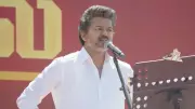 Vijay Slams DMK's Cash Scheme, Claims 'Political Bomb' Unsettles Stalin in Salem Rally