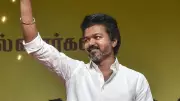 Vijay to Address TVK Rally in Salem with Heavy Police Deployment