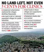 Vijayawada's Urban Planning Failure: Three Villages Show Consequences of Poor Governance
